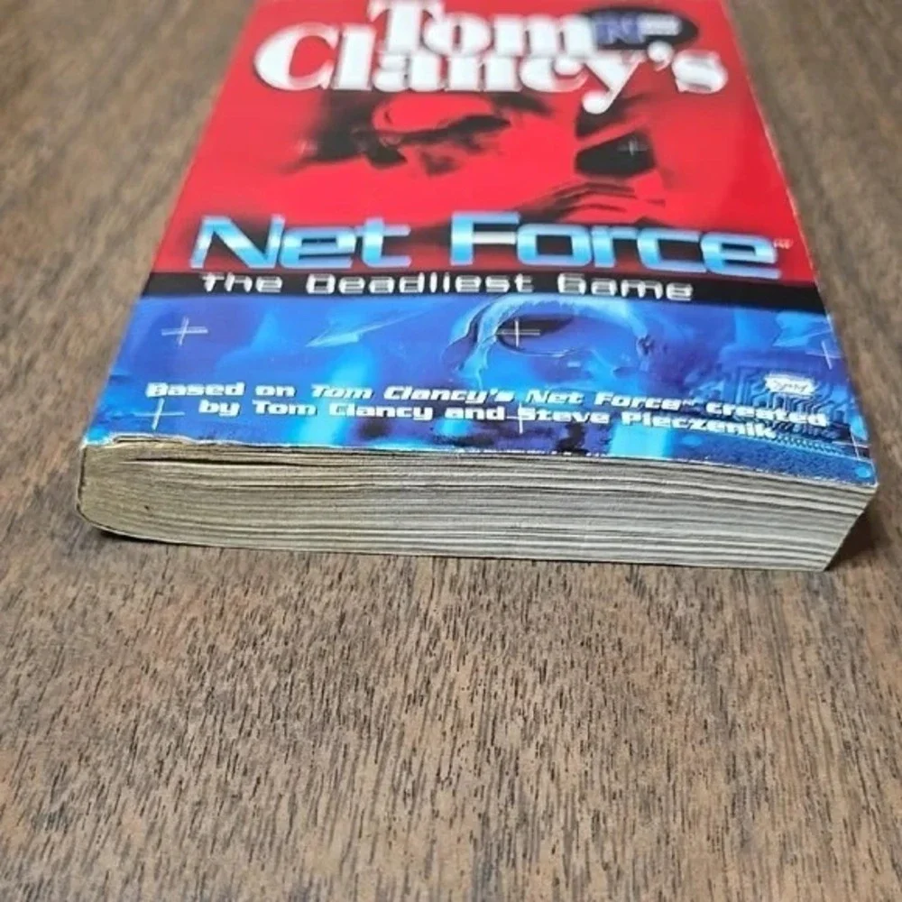 Tom Clancy titles net